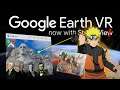 พาชม ภูเขารัชมอร์ แรงบันดาลใจของ หน้าผา โคโนฮะ ในเรื่องนารูโตะ ด้วย Google Earth VR / Ep.7