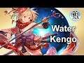 Granblue Fantasy Kengo Water Grid Guide