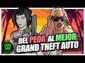Grand Theft Auto: ¿cuál es el PEOR? Ranking POLÉMICO | GTA | AtomiK.O.