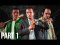 Grand Theft Auto V - Let's Play - Part 1