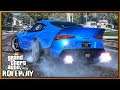 GTA 5 Roleplay - My Widebody 2020 Toyota Supra | RedlineRP #767