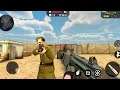 Gun Strike Ops: WW2_World War II FPS Shooter_Android Gameplay.