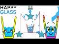 Happy Glass Gameplay Walkthrough All Level 681-720 Complete Gameplay (by Lion Studios)