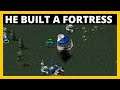 "He built a fortress!" (Ranked) Game Command and Conquer Remastered Online Multiplayer