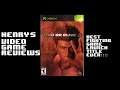 Henry's VIDEO GAME REVIEWS: Dead or Alive 3 (Microsoft XBOX)