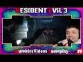 Here Comes The Licker! | Resident Evil 3 Remake | MumblesVideos Let's Play #9 (JumpScare Reactions)