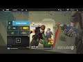 High Calibre new menu animation and music