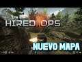 HIRED OPS | Nuevo Mapa | Shooter FREE TO PLAY | Gameplay Español
