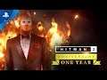 Hitman 2 | Anniversary Trailer | PS4