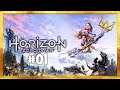 Horizon Zero Dawn #01 - Nova AVANTURA s Aloy! - PC Gameplay