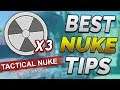 HOW THE BEST PLAYERS FIND LOBBIES AND DROP NUKES CONSISTENTLY IN MW - BEST IN THE GAME #1