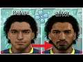 How To Add Face in Pes ppsspp Easy Way