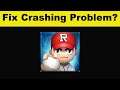 How To Fix BASEBALL 9 App Keeps Crashing Problem Android & Ios - BASEBALL 9 App Crash Issue