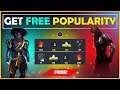 HOW TO GET FREE POPULARITY IN PUBG MOBILE | HOW TO INCREASE PUBG POPULARITY 100k | PUBG POPULARITY