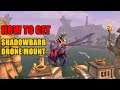 How to get Shadowbarb Drone Mount WoW