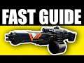 How To Get The Swarm Fast Easy Guide Destiny 2 Season of the chosen