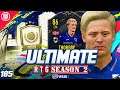 I DID ANOTHER ICON SBC!!! ULTIMATE RTG #185 - FIFA 20 Ultimate Team Road to Glory