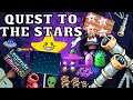 Quest to the Stars! A1 and A2! Star Signs! Part 1! - idleOn