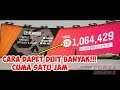 INI DIA CARA DAPET DUIT/UANG BANYAK CUMA SATU JAM | FORZA HORIZON 4 INDONESIA