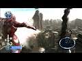 Iron Man - Mission 9: " On The Defense + Titanium Man Returns Boss Fight "