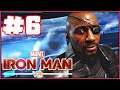 IRON MAN VR - Part 6 - CHAPTER 5 - Nick Fury Meets Iron Man! | Blitzwinger