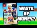 Is Super Mario 3D All-Stars a WASTE OF MONEY or WORTH IT? | 8-Bit Eric
