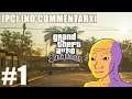 IT IS HERE !! - GTA: San Andreas (The Definitive Edition) Walkthrough - Part 1 (PC, No commentary)