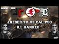 JAEGER TV VE CALİPSO İLE RANKED | Rainbow Six Siege Türkçe | Operation Void Edge | #20