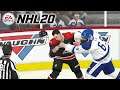JO FA IS BACK!!!  || EA Sports NHL 20 Be A Pro Enforcer Gameplay Episode 1