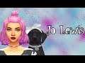 Jo Lewis! 🎵 | The Sims 4: Create a Sim
