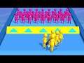 Join Clash 3D - All Levels Gameplay Android, iOS