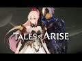 Возвращение JRPG Tales of Arise ЛУЧШЕЕ АНИМЕ 2021 ГОДА ч2