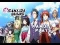 Kamui Plays - SAKURA WARS PS4 - EPISODE 2