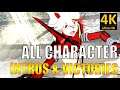 KILL LA KILL THE GAME: IF - ALL CHARACTER INTROS / VICTORIES - キルラキル ザ・ゲーム -異布-『4K - 60 FPS』