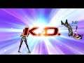 King Of Fighters XIV: Leona Vs Yuri (FT5)
