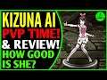 Kizuna AI in PVP! 🛡 (Gameplay & Review) Epic Seven Arena
