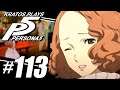 Kratos plays Persona 5 PS3 Part 113: New Coffee!