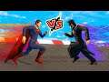 Krrish Vs Superman in GTA 5 Hindi - Epic Fight | Who would win?!