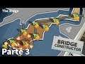 (L) Bridge Constructor | Walkthrough #03 The Ridge 100% [Ps4 Troféus]
