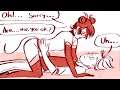 LADYBUG SAVES ADRIEN! (Miraculous Ladybug Comic Dub Animations)