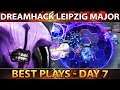 LEIPZIG MAJOR DreamLeague 13 Best Plays Main Event [Day 5]