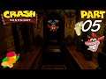 Let's Play Crash Bandicoot Part 05 | N. Sane Trilogy |