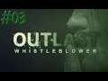 Let's Play first-time: Outlast Whistleblower part 3 (German / Facecam)