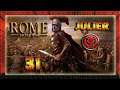 Let's Play: Rome Total War - Julier Kampagne #31 (German Deutsch schwer)