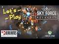 Let's Play SKY FORCE RELOADED (xbox one)