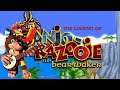 Let's Play The Legend of Banjo Kazooie: The Bear Waker Part 02