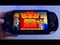 Level 22 Gary’s Misadventures | PS Vita handheld gameplay