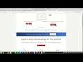 Linux Mint 4 - Conversion of Word to LaTeX part ii Biber and TeXMaker