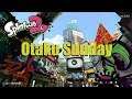 B.Weird Gaming Otaku Sunday | Splatoon 2 Turf War HD 60fps