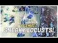 Locusts are AWESOME in Halo Wars 2!